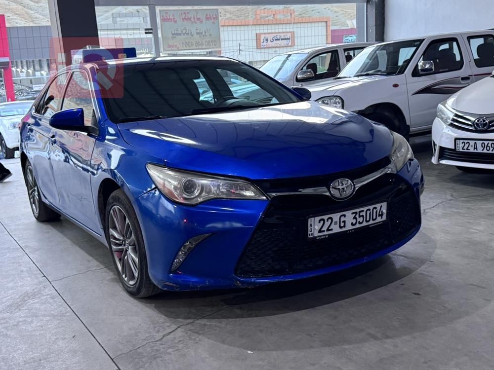 تويوتا كامري